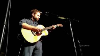 Dawes &quot;Crack The Case&quot; (NEW SONG) / Pabst Theater, Milwaukee / August 1st, 2017