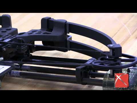 Stryker Solution Ls Crossbow Limbs
