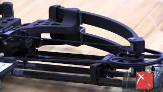 Stryker Solution LS Crossbow Limbs