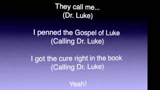 ApologetiX "Calling Dr. Luke" with Lyrics