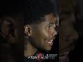 Crawford HURTING heavyweights! Shakur Stevenson shares CRAZY Terence Crawford sparring story