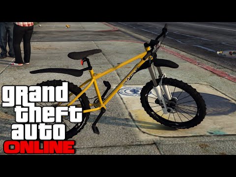 GTA Online | MP E64 - Truckin' Bikin' and Gigglin'