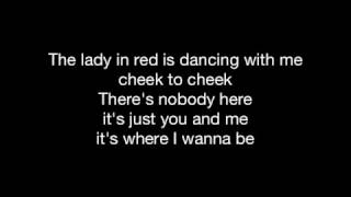 Lady in Red – HD With Lyrics! By: Chris Landmark! NOW: 101 Of The Most Popular Songs Released!