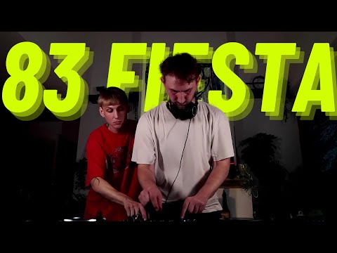 83 fiesta brings the UK warehouse vibe [va:gn.tv]