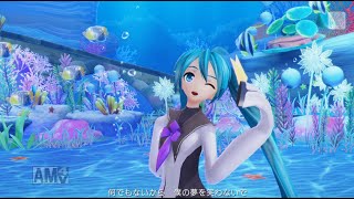 【ゲーム実況】初音ミク　Project DIVA X HD　＃２０　ライブ鑑賞