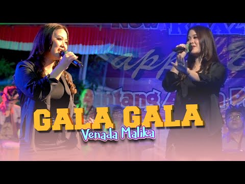 Venada Malika - Gala Gala (LIVE Ampek Ampek, Sumberayu) || New Raxzasa