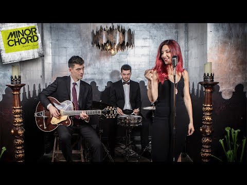 Minor Chord function band (Showreel)