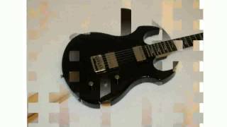 Video thumbnail for Kramer Pariah Electric Guitar by mocasea