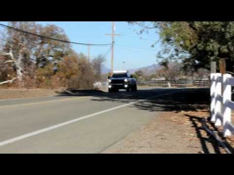 2008 3500HD Dually "Nor-Cal Nick's" Drive by