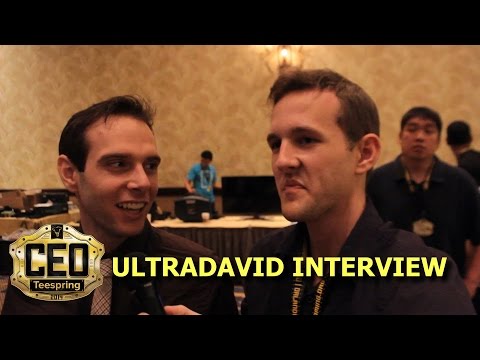 FULL INTERVIEW // Ultradavid