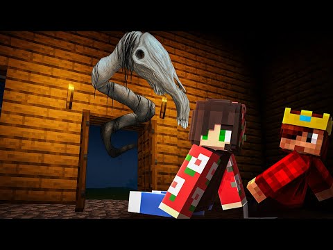 Sobrevivi ao Mod do Long Horse no Minecraft