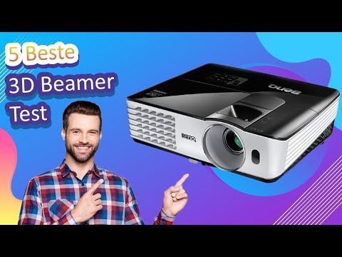 5 Beste 3D Beamer Test