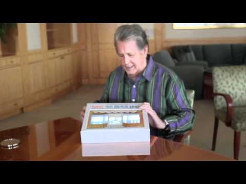 Brian Wilson reveals The Beach Boys Smile Sessions Light Up Box Set