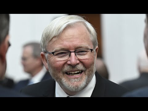 ‘Better to leave on your own terms’: Kevin Rudd resigns from US ambassadorship