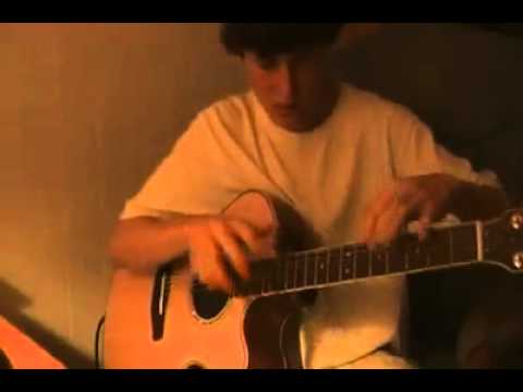 Bone Chaos in the Castle - Kaki King Cover