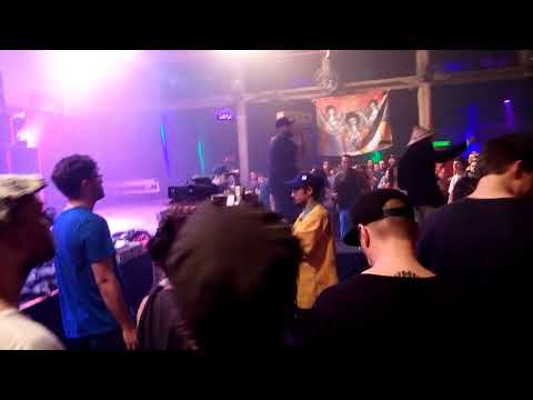 Festival DubSessions 2017 - Dubversão encontra Jhayam (last tune) - Expandindo Mentes