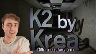 Krea 2 makes Diffusion FUN Again!