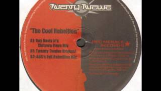 twenty twelve - the cool rebellion