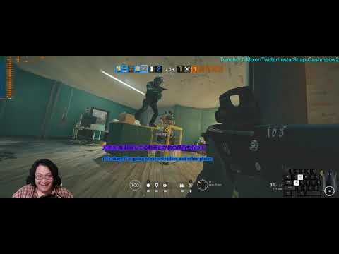 Hacking bug, why UBI? (R6 Siege)