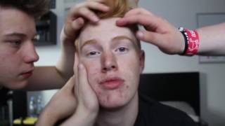 San Cisco - 'Too Much Time Together' Music Video UNOFFICIAL REMAKE