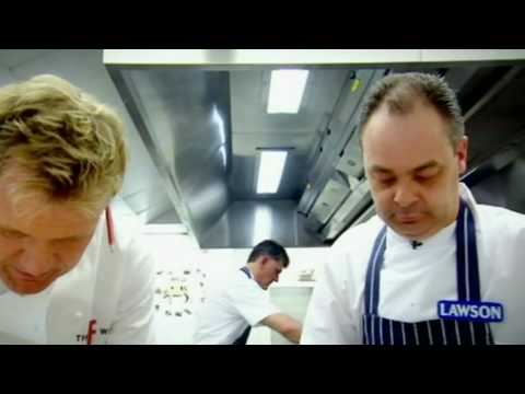 Simple Red Mullet Salad | The F Word