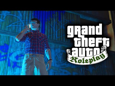 KNUSSMANN pumpt in den Untergrund - GTA Roleplay S02E91 (LuckyV)
