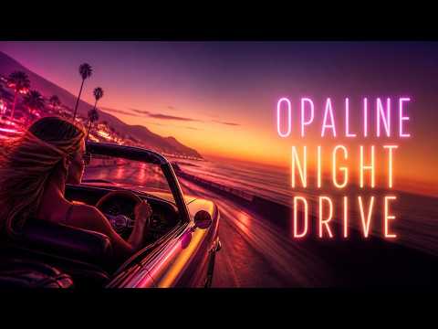 Opaline - Deep House Mix | Chill Sunset Melodic House Music