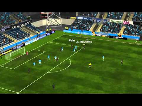 Chamois Niortais FC vs AS Monaco - 38 minutes