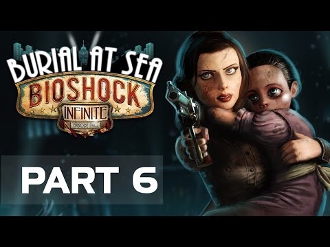 Bioshock Infinite Burial At Sea Episode 2 - Part 6 - Walkthrough [1080p HD] - No Commentary