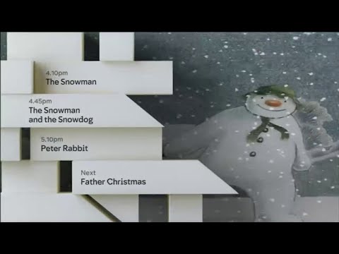 Channel 4 Continuity & Advert Breaks - Sunday 6th December 2020