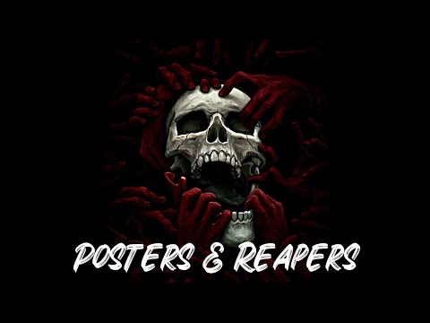 Just X - Posters & Reapers