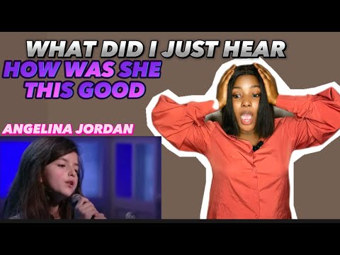 First Reaction to Angelina Jordan - Fly Me To The Moon Vocalist | The UK Reacts | Vocal Coach Reacts