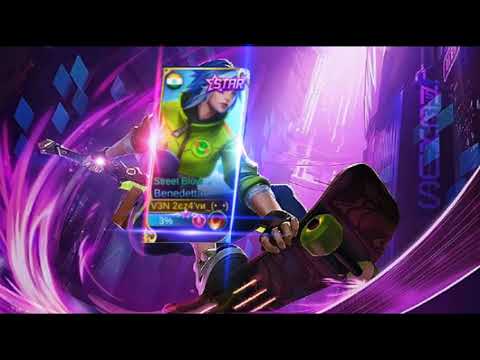 Benedetta(Street blow) Gameplay from 2ēz4'vn