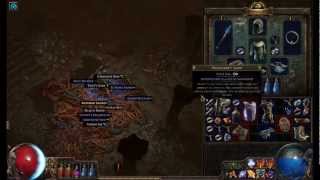 end of act 1 cruel    Path of Exile