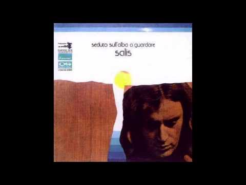 Salis - Seduto sull'alba a guardare (1974) FULL ALBUM