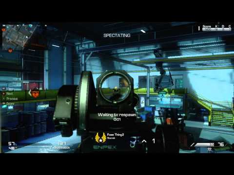 Listen-In Ep. 1 - Fuse vs Kaliber - Sovereign Dom