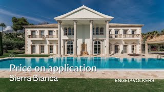 Villa in C/ Rossini, Sierra Blanca - 1st Video