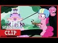 Pinkie the Backup Delivery Pony (The One Where Pinkie Pie Knows) | MLP: FiM [HD]