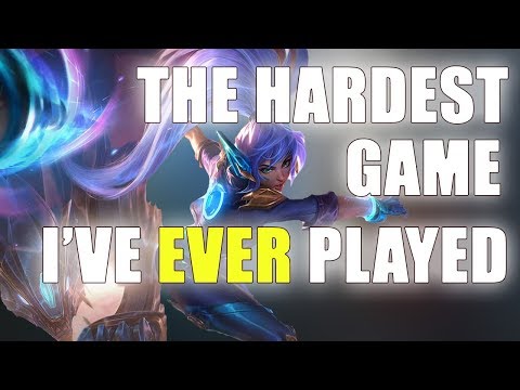 AD NIDALEE TOP RANKED GAMEPLAY COMMENTARY (P1) SAVE ME FROM THIS ELO | league of Legends