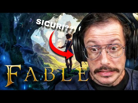 Sabaku REAGISCE a FABLE