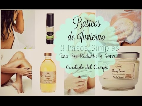 Esenciales de Invierno| Cuidado del Cuerpo| Piel Sana y Radiante|