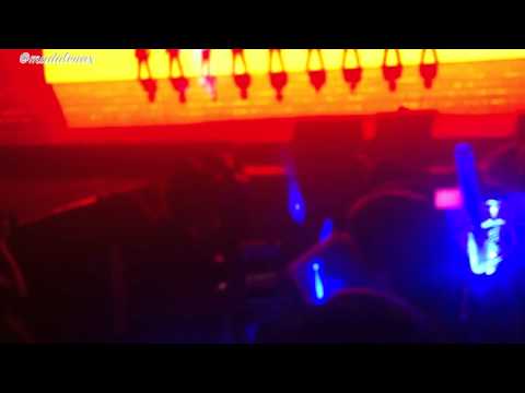 120406 Super Show 4 in Paris - Superman