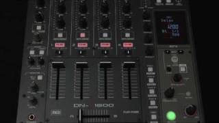Video thumbnail for DJmag Denon DN-X1600 First Look.mov by DJ Mag