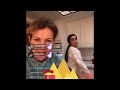 Addison Rae Twerking On Her Tik Tok Live