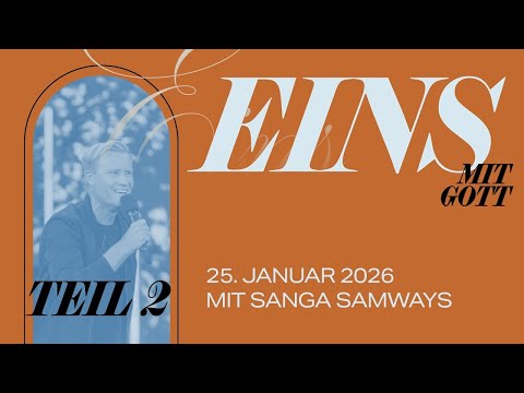 KNOWING THE HOLY SPIRIT - DEN HEILIGEN GEIST KENNEN | SANGA SAMWAYS | HILLSONG GERMANY ONLINE