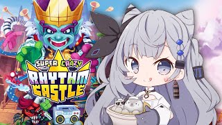 【Super Crazy Rhythm Castle】wiggle jiggle ziggle