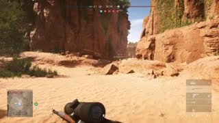 Battlefield 5 Gameplay HG Sand Castles (No commentary)
