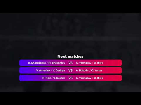 21:35 M. Kisil / V. Kushch - A. Lylo / B. Isakov 11.02.2023 | Winners Beach Volleyball