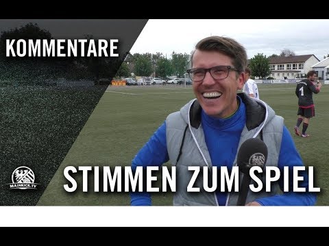 Die Stimmen zum Spiel | TSG Ober-Wöllstadt - SV Nieder-Wöllstadt (5. Spieltag, Kreisoberliga)