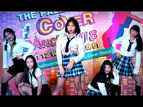 "Luvie" cover "Bad Boy" (Red Velvet) @ "The Palladium Cover Dance Contest 2018"